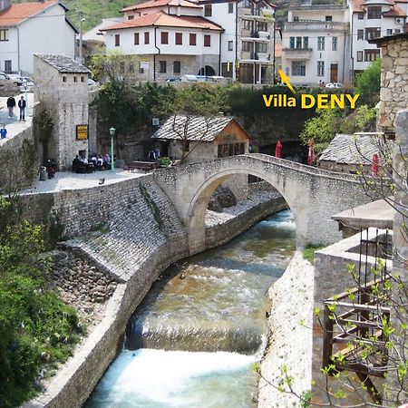 Villa Deny Mostar Exterior photo